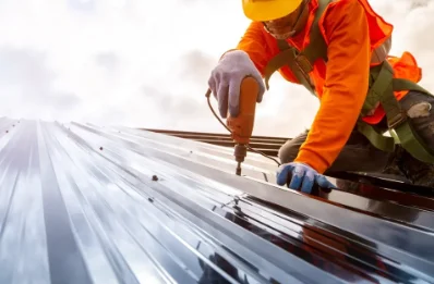 Travaux de zinguerie à Saint-Christophe-sur-Guiers